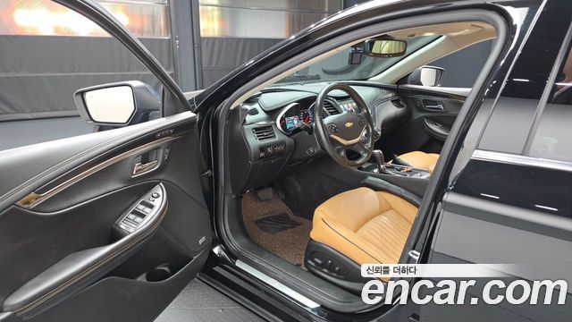 Chevrolet Impala 3.6 LTZ 2016 — фото 10