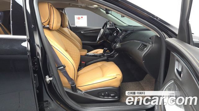 Chevrolet Impala 3.6 LTZ 2016 — фото 11