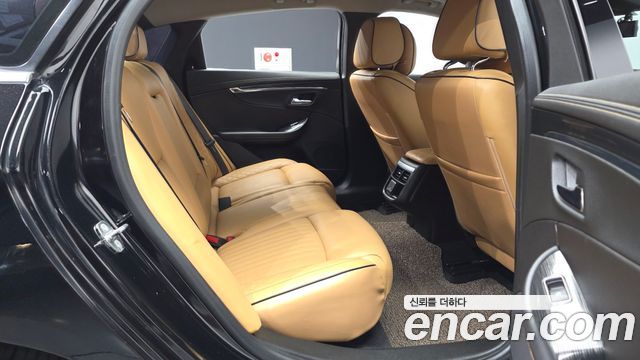 Chevrolet Impala 3.6 LTZ 2016 — фото 12