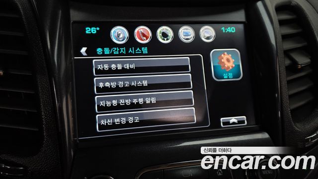 Chevrolet Impala 3.6 LTZ 2016 — фото 16