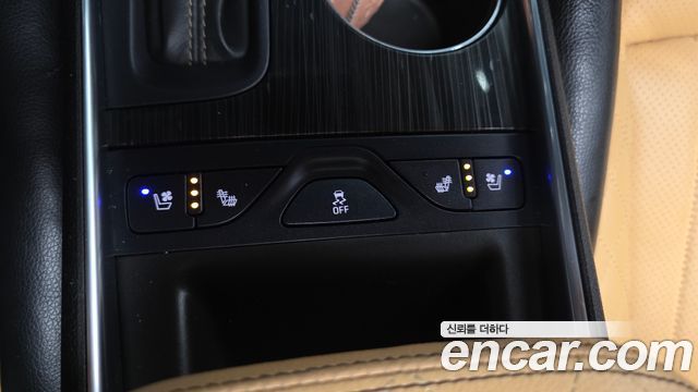 Chevrolet Impala 3.6 LTZ 2016 — фото 17