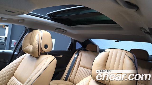Chevrolet Impala 3.6 LTZ 2016 — фото 19