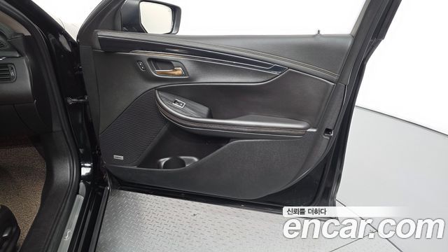 Chevrolet Impala 3.6 LTZ 2016 — фото 24