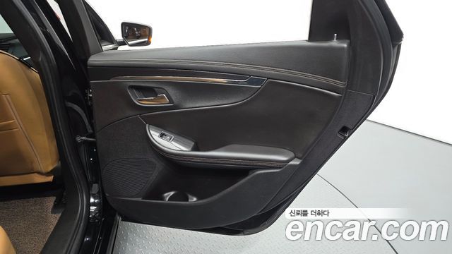 Chevrolet Impala 3.6 LTZ 2016 — фото 25