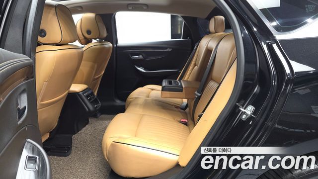 Chevrolet Impala 3.6 LTZ 2016 — фото 26