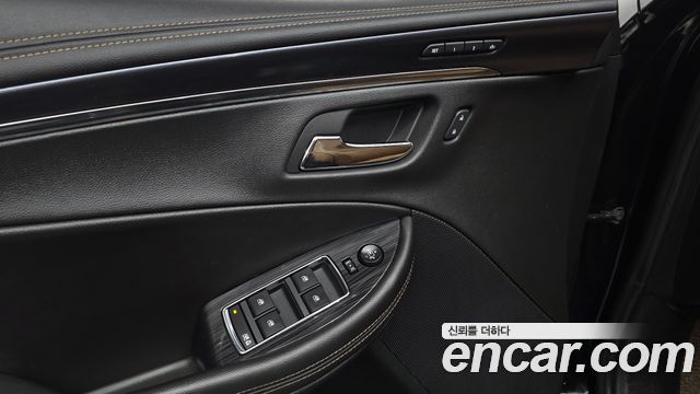 Chevrolet Impala 3.6 LTZ 2016 — фото 29
