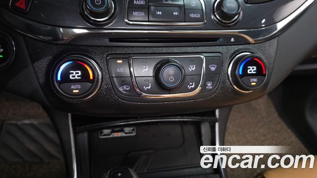Chevrolet Impala 3.6 LTZ 2016 — фото 32