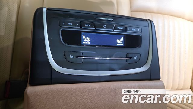 Chevrolet Impala 3.6 LTZ 2016 — фото 34