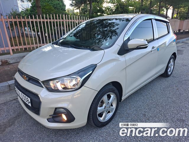 Chevrolet Next Spark LT Plus