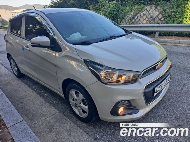 Chevrolet Next Spark LT Plus 2016 — фото 2