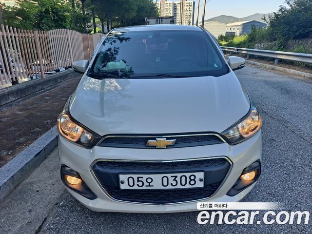 Chevrolet Next Spark LT Plus 2016 — фото 3