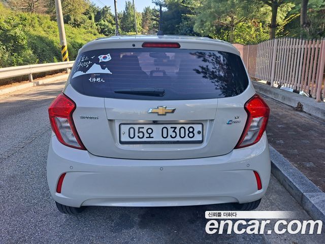 Chevrolet Next Spark LT Plus 2016 — фото 4