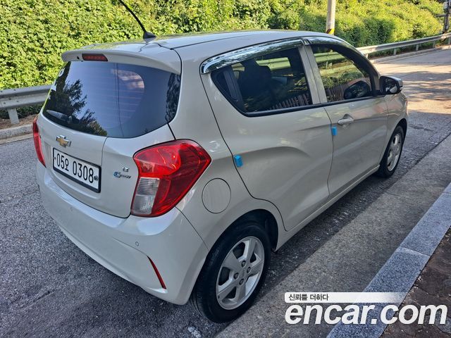 Chevrolet Next Spark LT Plus 2016 — фото 5