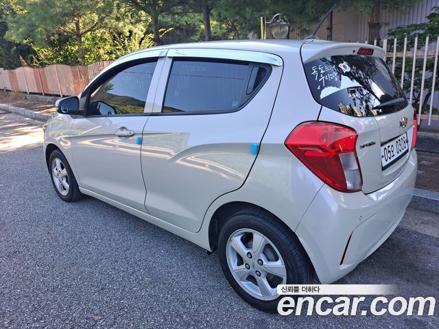 Chevrolet Next Spark LT Plus 2016 — фото 6