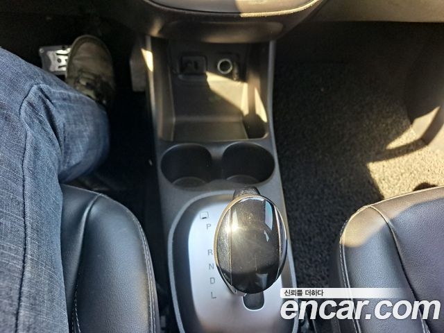 Chevrolet Next Spark LT Plus 2016 — фото 8