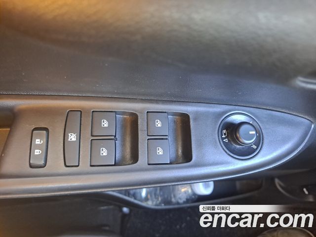 Chevrolet Next Spark LT Plus 2016 — фото 9