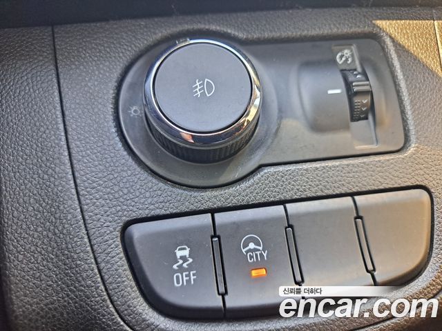 Chevrolet Next Spark LT Plus 2016 — фото 10