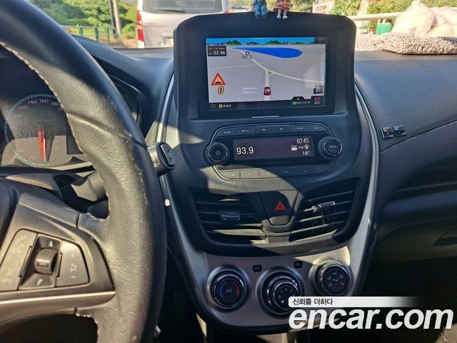 Chevrolet Next Spark LT Plus 2016 — фото 16