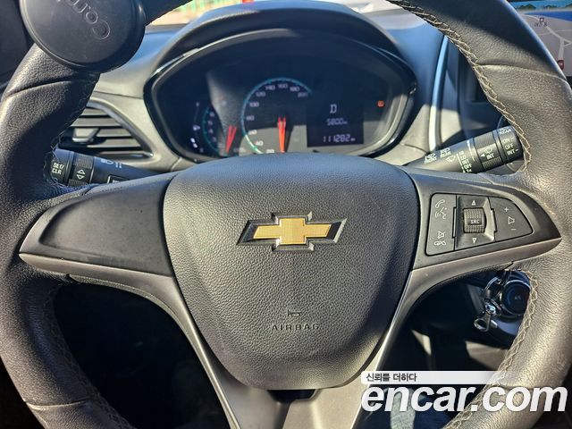 Chevrolet Next Spark LT Plus 2016 — фото 17