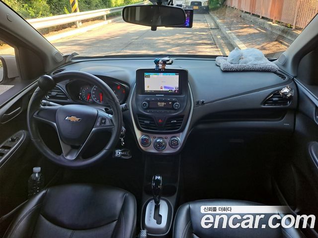 Chevrolet Next Spark LT Plus 2016 — фото 19