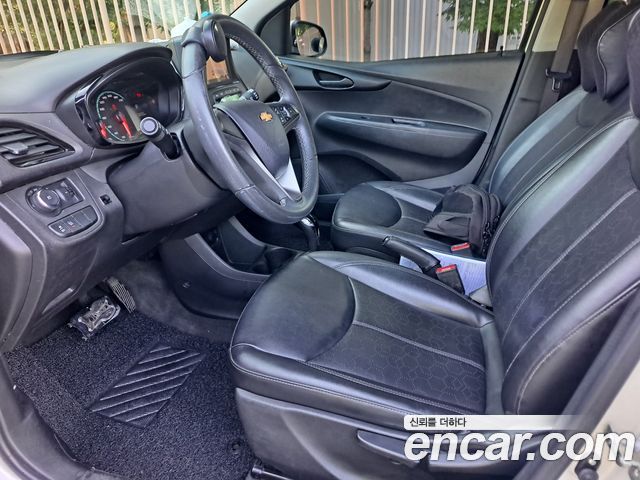 Chevrolet Next Spark LT Plus 2016 — фото 20