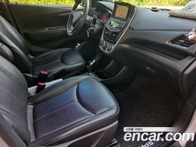 Chevrolet Next Spark LT Plus 2016 — фото 21