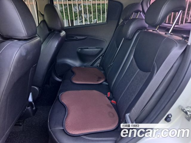 Chevrolet Next Spark LT Plus 2016 — фото 22