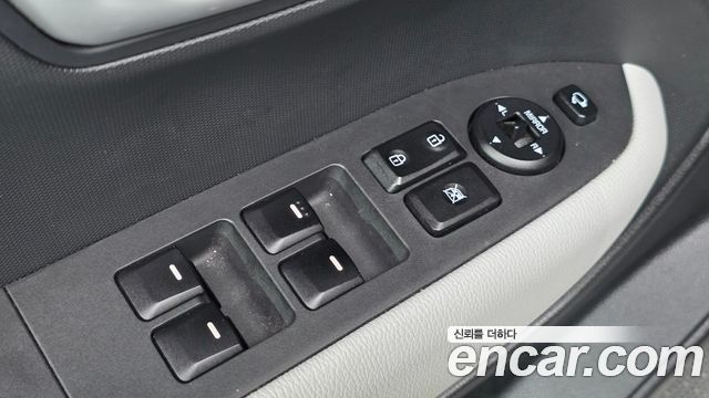 Kia Ray Prestige 2025 — фото 12