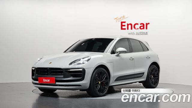 Porsche Macan 2.9 GTS 95B