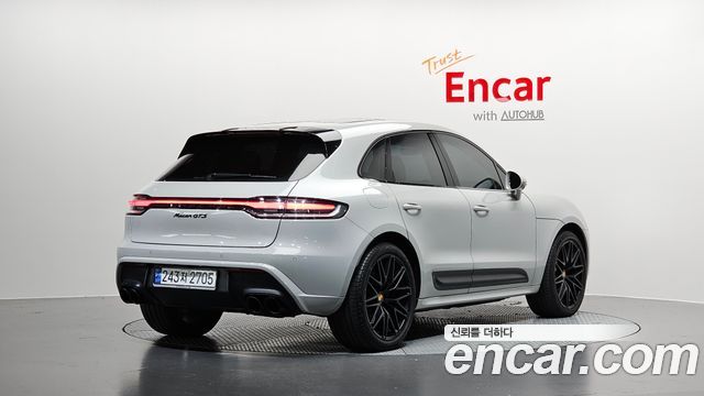 Porsche Macan 2.9 GTS 95B 2023 — фото 2