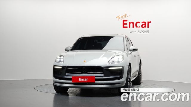 Porsche Macan 2.9 GTS 95B 2023 — фото 3