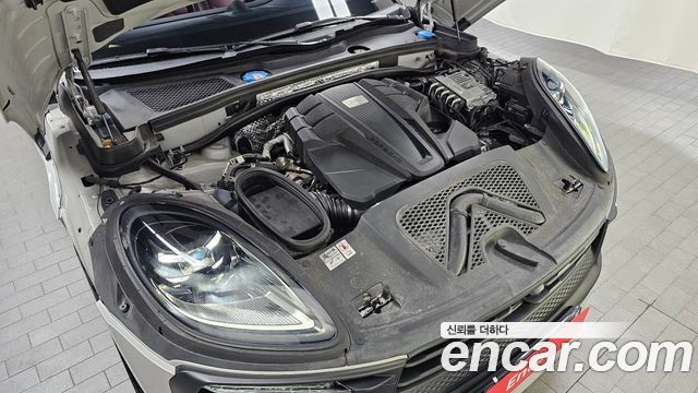 Porsche Macan 2.9 GTS 95B 2023 — фото 6
