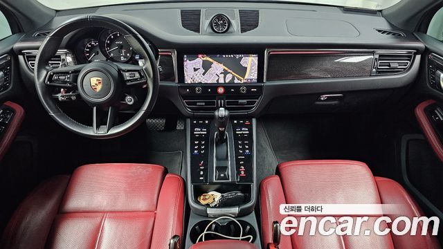 Porsche Macan 2.9 GTS 95B 2023 — фото 7
