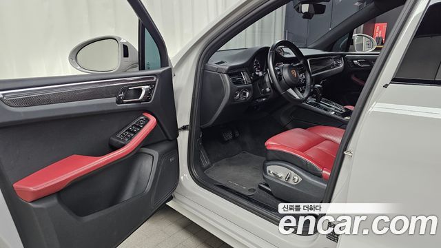 Porsche Macan 2.9 GTS 95B 2023 — фото 10