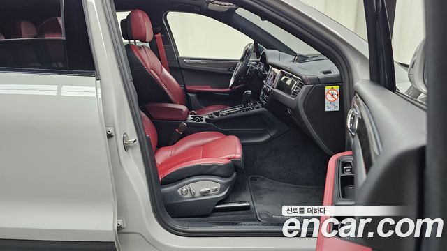 Porsche Macan 2.9 GTS 95B 2023 — фото 11