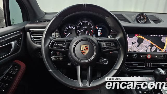 Porsche Macan 2.9 GTS 95B 2023 — фото 13