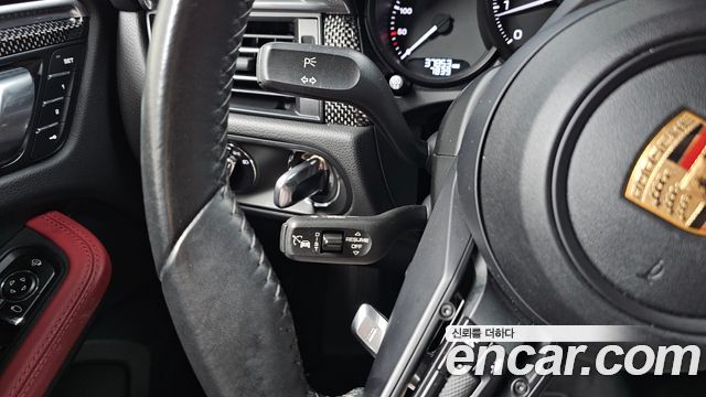 Porsche Macan 2.9 GTS 95B 2023 — фото 14