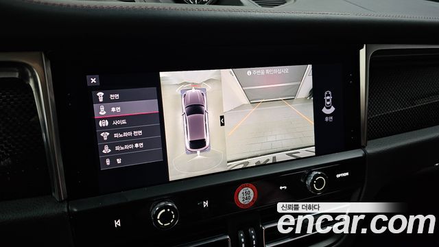 Porsche Macan 2.9 GTS 95B 2023 — фото 16