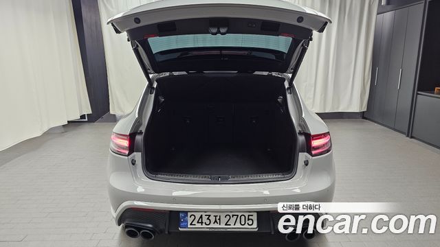 Porsche Macan 2.9 GTS 95B 2023 — фото 20