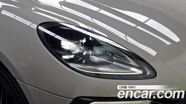 Porsche Macan 2.9 GTS 95B 2023 — фото 22
