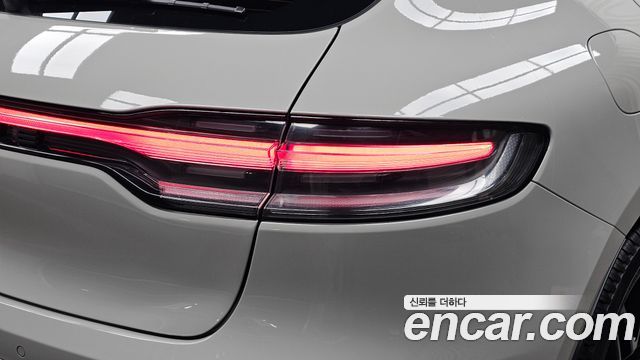 Porsche Macan 2.9 GTS 95B 2023 — фото 23