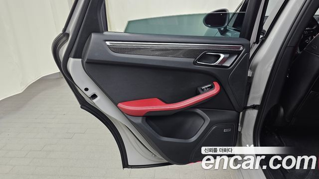 Porsche Macan 2.9 GTS 95B 2023 — фото 25