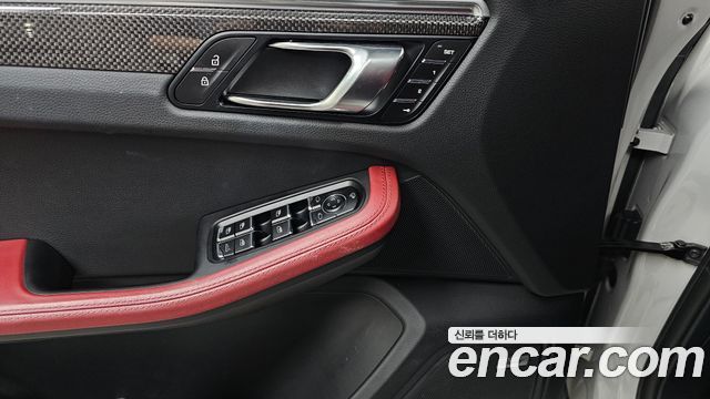 Porsche Macan 2.9 GTS 95B 2023 — фото 29