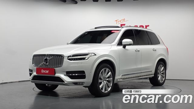 Volvo XC90 (II) T6 Inscription 2019 — фото 11