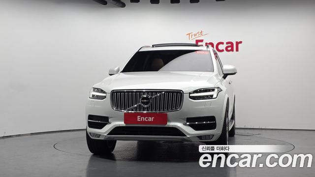 Volvo XC90 (II) T6 Inscription 2019 — фото 3