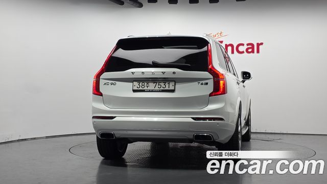 Volvo XC90 (II) T6 Inscription 2019 — фото 4
