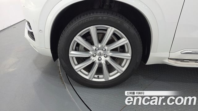 Volvo XC90 (II) T6 Inscription 2019 — фото 5