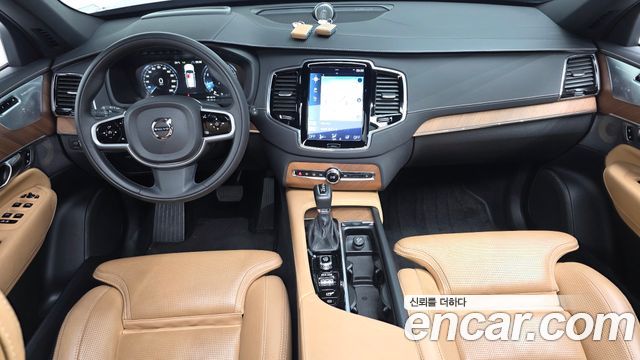 Volvo XC90 (II) T6 Inscription 2019 — фото 7