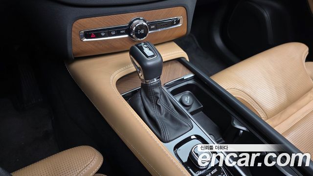 Volvo XC90 (II) T6 Inscription 2019 — фото 9