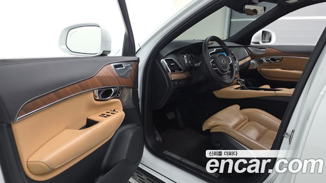 Volvo XC90 (II) T6 Inscription 2019 — фото 10